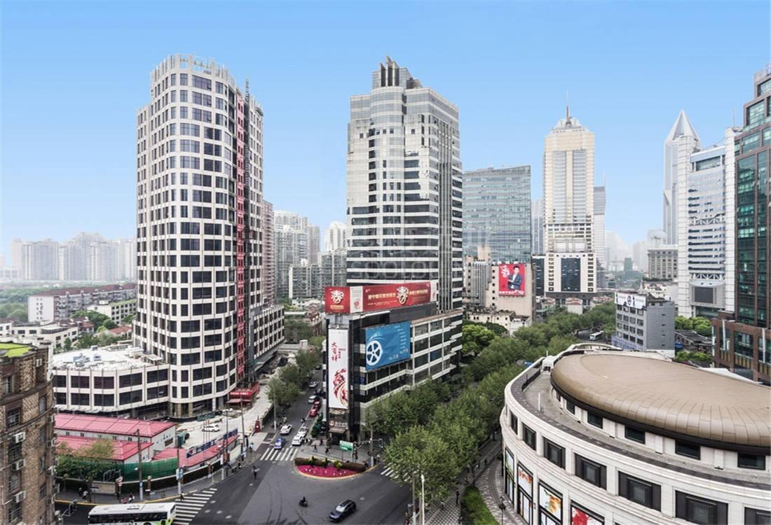 汇银大厦外立面